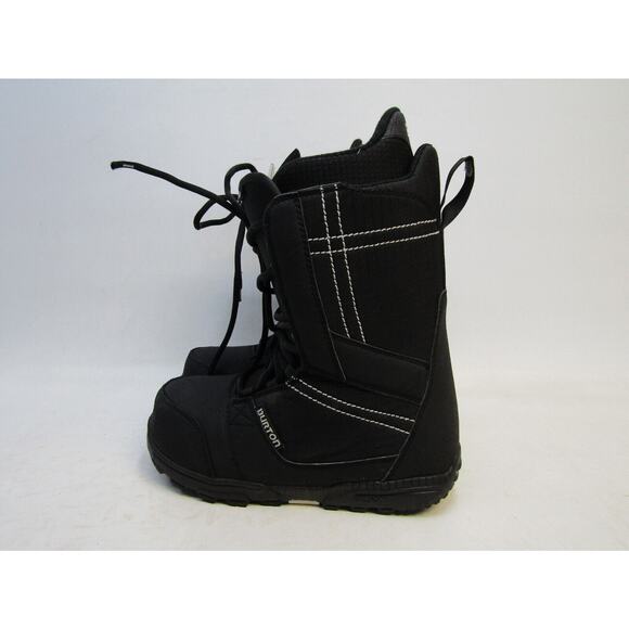 Burton Invader Mens Size 7.5 US / 40.5 EUR Black Snowboard Boots - Picture 1 of 11